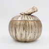 Outlet Pamono Pumpkin-Shaped Textured Ice Bucket attributed to Mauro Manetti