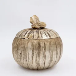 Outlet Pamono Pumpkin-Shaped Textured Ice Bucket attributed to Mauro Manetti