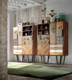 Sale Pamono Punk Cabinet by Lola Glamour