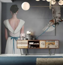 Hot Pamono Punk Sideboard 200 by Lola Glamour