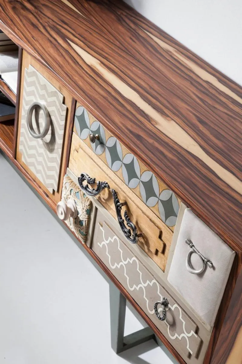 Hot Pamono Punk Sideboard 200 by Lola Glamour
