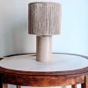 Pamono Puntini Lampshade from Cicindèle Ceramica> Table Lamps