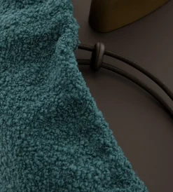 Clearance Pamono Punto E Virgola Bouclé Wool Pouf by Morica Design