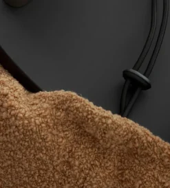 Clearance Pamono Punto E Virgola Bouclé Wool Pouf by Morica Design