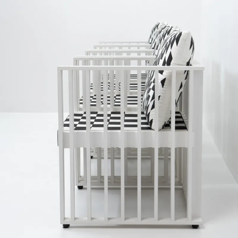 Hot Pamono Purkersdorf Chair by Josef Hoffmann for Wittmann, Austria, 1990s