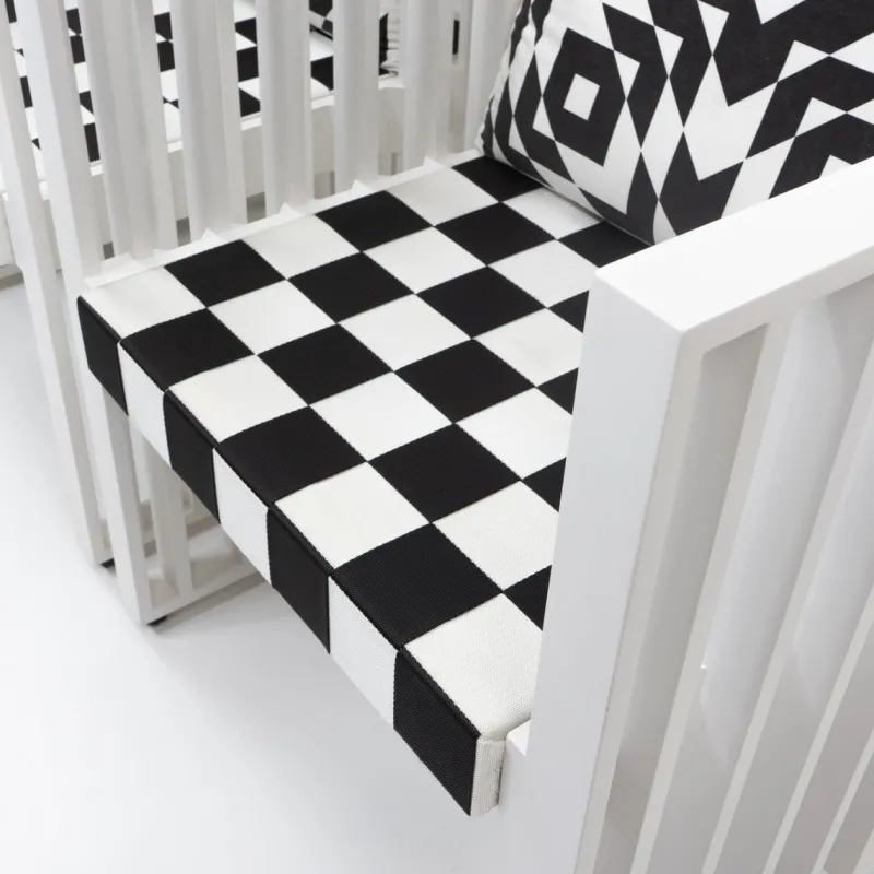 Hot Pamono Purkersdorf Chair by Josef Hoffmann for Wittmann, Austria, 1990s