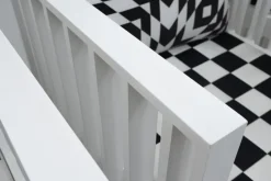 Hot Pamono Purkersdorf Chair by Josef Hoffmann for Wittmann, Austria, 1990s