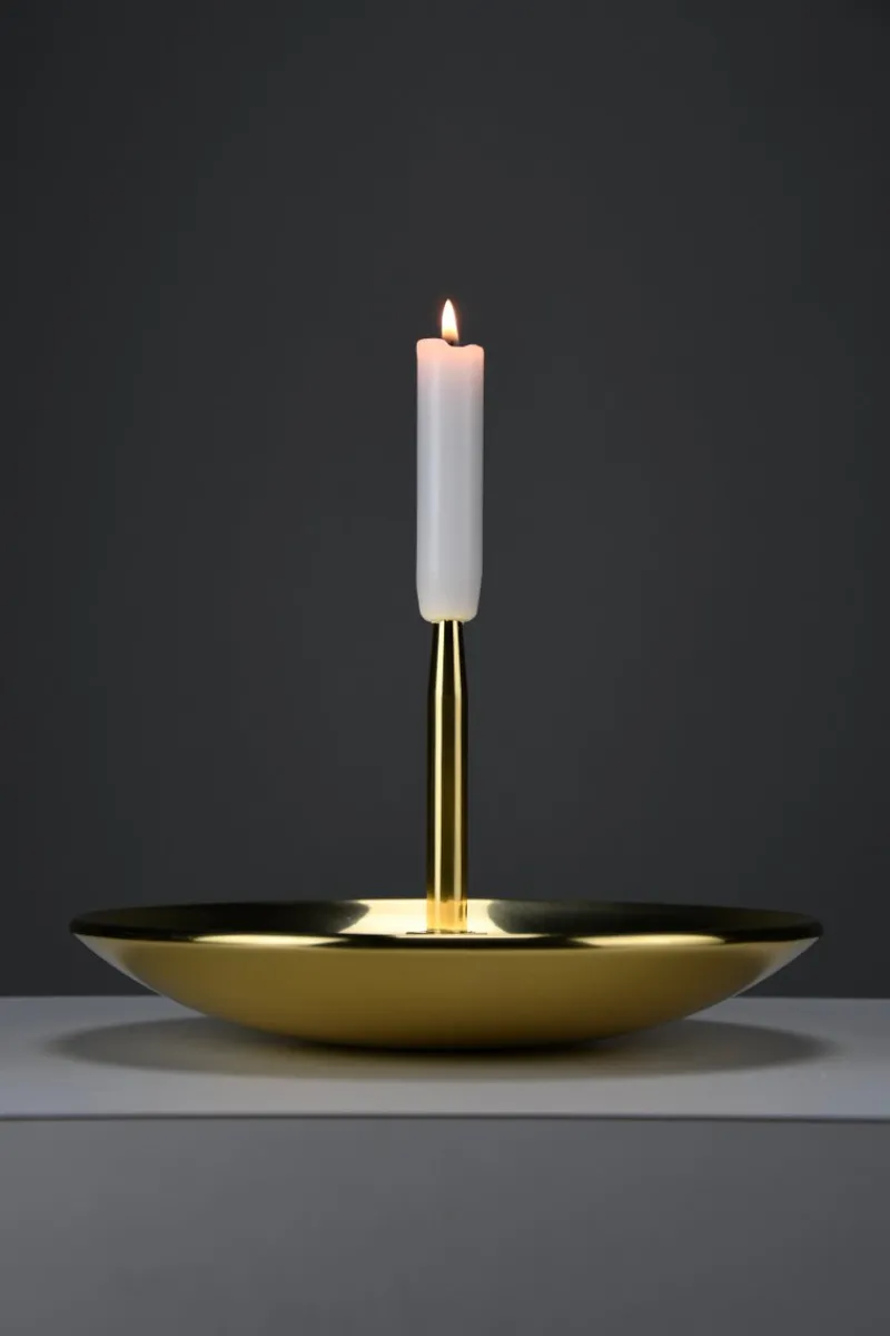 Best Pamono Push Pin Candlestick by Studio Job for Ghidini, 1961