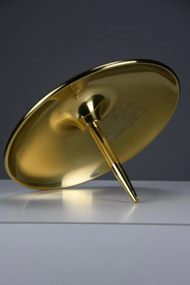 Best Pamono Push Pin Candlestick by Studio Job for Ghidini, 1961
