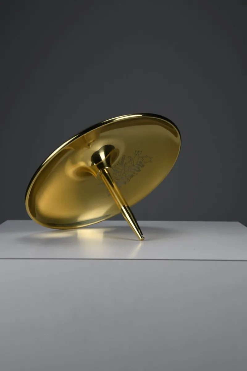 Best Pamono Push Pin Candlestick by Studio Job for Ghidini, 1961