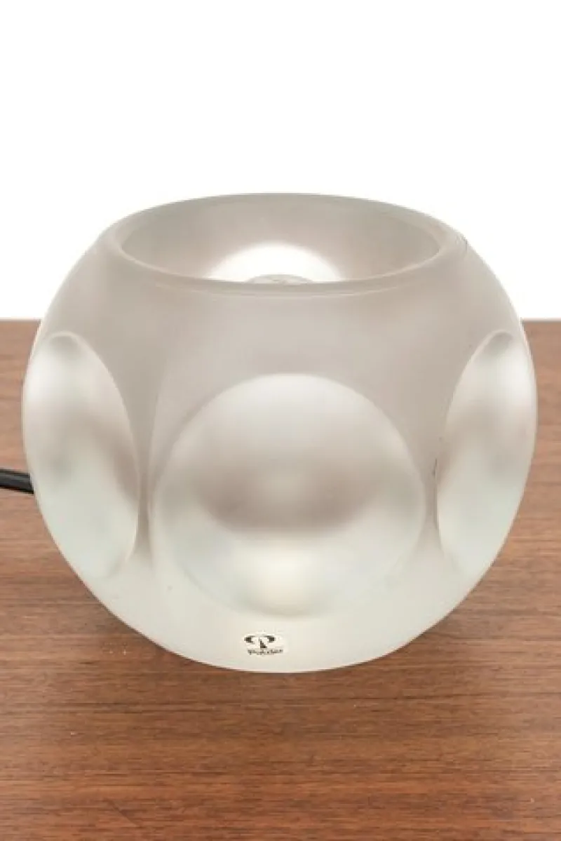 Online Pamono Putzler Ice Cube Table Lamp