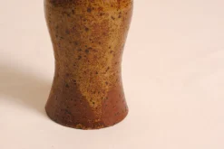 Sale Pamono Pyrite Stoneware Pitcher, 1960s