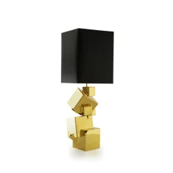 Pamono Pyrite Table Lamp by Marioni