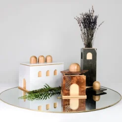 Pamono Qua Box Set by Gabriele D'Angelo for Kimano> Trunks, Crates & Baskets