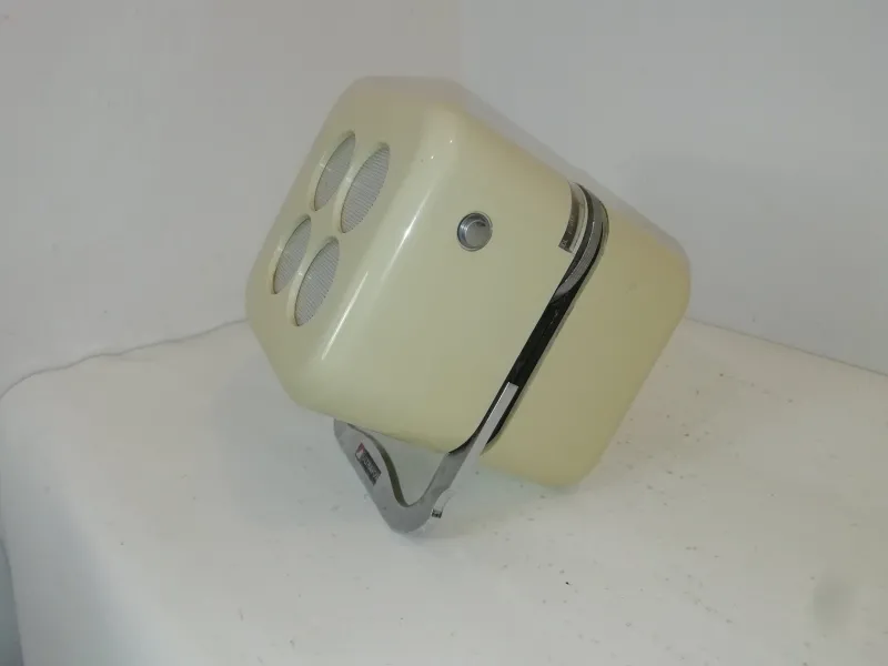 Pamono Quadrifoglio Radio by Luigi Bandini Buti for Ultravox, 1968> Electronics