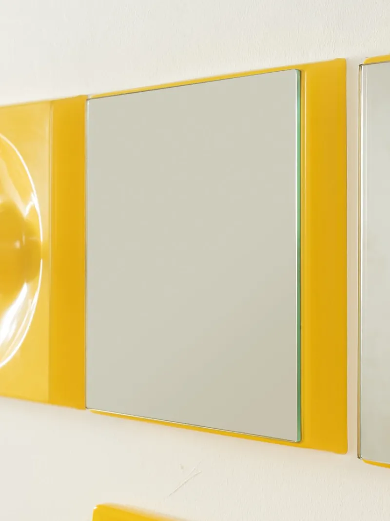 Pamono Quadro Wardrobe Set by Jürgen Lange for Schönbuch, Set of 7> Racks, Hooks & Valets
