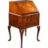 Best Pamono Queen Anne Walnut Bureau, 1930s