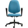 Pamono Quick Operative Upholstered Office Chair by Quinti Sedute