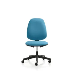 Pamono Quick Operative Upholstered Office Chair by Quinti Sedute