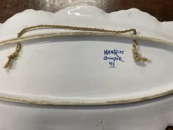 Pamono Quimper Earthenware Dish><noscript><img width=