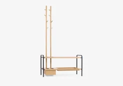 Pamono Rachel Coat Stand by Marqqa, Set of 4><noscript><img width=
