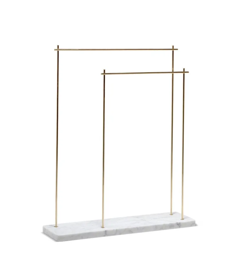 Pamono Rack by Josep Vila Capdevila for Aparentment> Racks, Hooks & Valets
