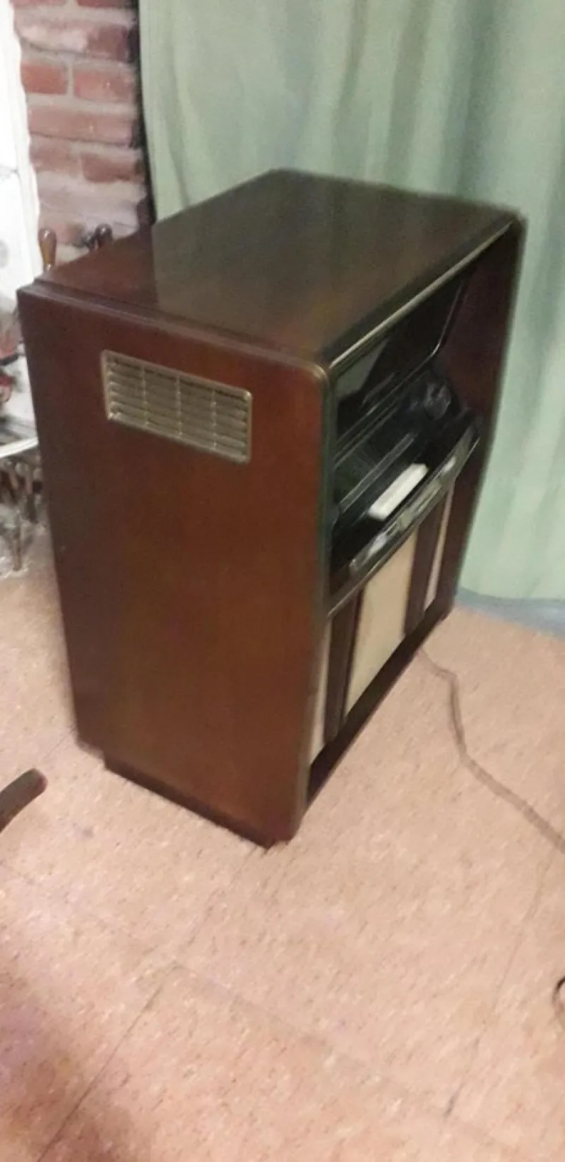 Pamono Radio from Grundig, 1950s> Electronics