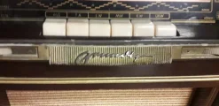 Pamono Radio from Grundig, 1950s><noscript><img width=