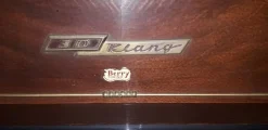 Pamono Radio from Grundig, 1950s><noscript><img width=