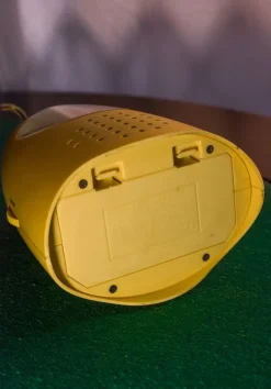 Clearance Pamono Radio from Guzzini, Italy, 1980s