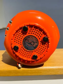 Sale Pamono Radio Lamp by Adriano Rampoldi for Europhon