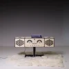 Hot Pamono Radio Phonograph Brionvega RR 126 Audio by Achille Castiglioni for Brionvega, 1980s
