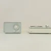 Pamono Radio SK 25 and Record Player PCS 4 by Dieter Rams and Fritz Eichler, for Braun, 1960s> Electronics