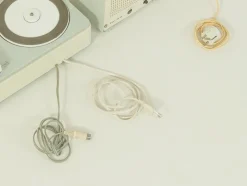 Pamono Radio SK 25 and Record Player PCS 4 by Dieter Rams and Fritz Eichler, for Braun, 1960s><noscript><img width=