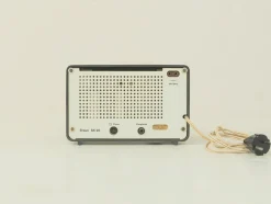 Pamono Radio SK 25 by Fritz Eichler and Record Player PS2 by Dieter Rams for Braun, 1960s><noscript><img width=