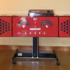 Discount Pamono Radiophonograph Cubo Rr 126 Fo by F.lli Castiglioni for Brionvega - Italy 70, 1971