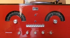 Discount Pamono Radiophonograph Cubo Rr 126 Fo by F.lli Castiglioni for Brionvega - Italy 70, 1971