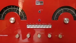 Discount Pamono Radiophonograph Cubo Rr 126 Fo by F.lli Castiglioni for Brionvega - Italy 70, 1971