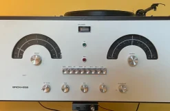 Pamono Radiophonograph Cubo RR 226 FO by F.lli Castiglioni for Brionvega, 2008><noscript><img width=