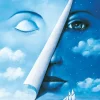 Pamono Rafal Olbinski, Face, 2025, Giclée Print> Surrealist|Prints & Multiples