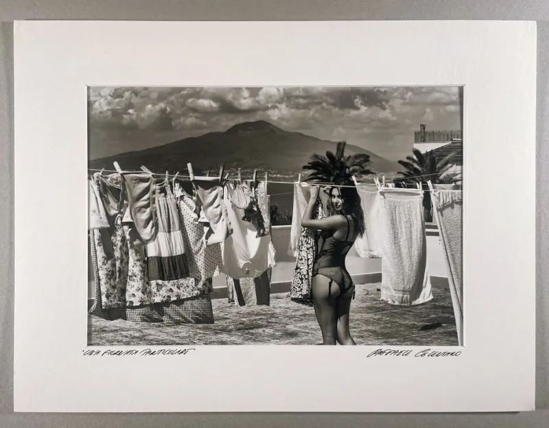Pamono Raffaele Celentano, A Special Day, Fine Art Photograph> Photography