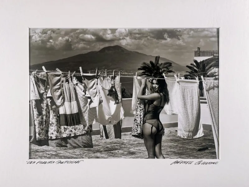 Pamono Raffaele Celentano, A Special Day, Fine Art Photograph> Photography