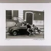 Pamono Raffaele Celentano, Fiat 500, Fine Art Photograph> Photography