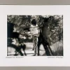 Clearance Pamono Raffaele Celentano, Monella on a Bicycle, Fine Art Photograph