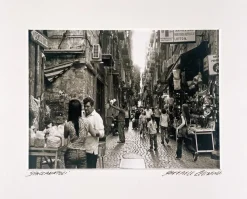 Pamono Raffaele Celentano, Spaccanapoli, Photograph> Photography