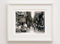 Pamono Raffaele Celentano, Spaccanapoli, Photograph><noscript><img width=