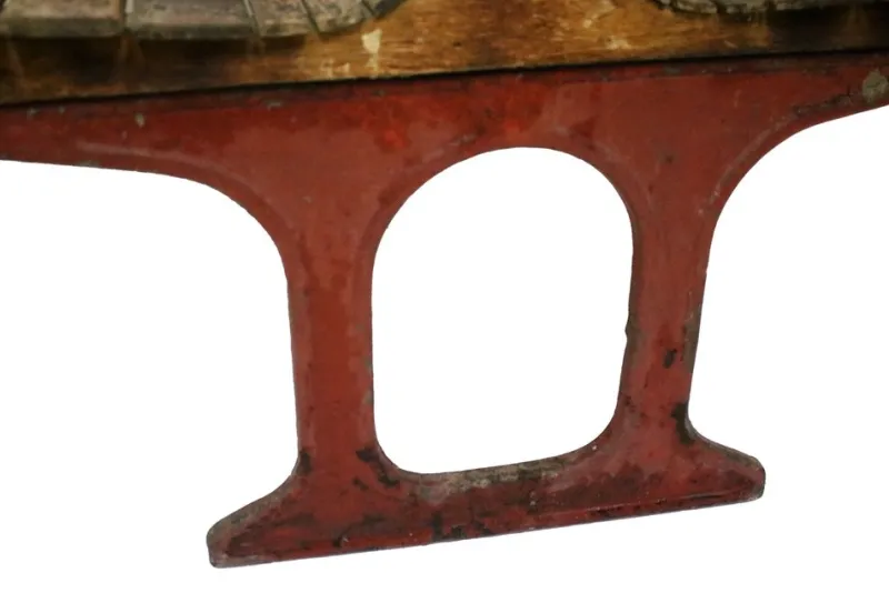 Pamono Railway Wagon Seats, 1935, Set of 4> Benches