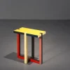Hot Pamono Rally X Side Table by Martin Holzapfel