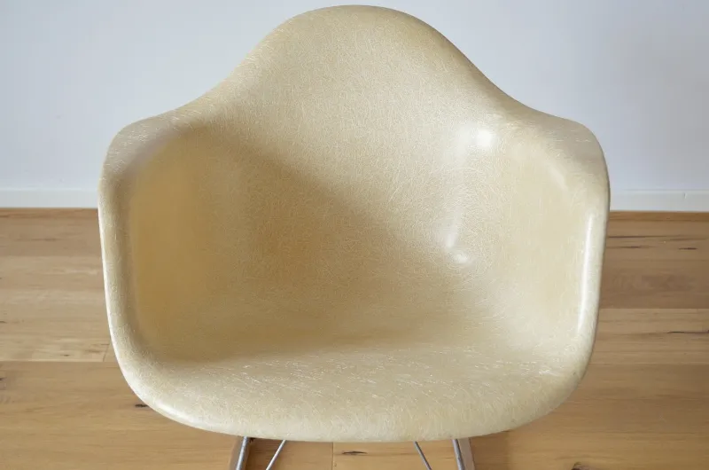 Pamono RAR Rocking Chair by Charles & Ray Eames for Herman Miller, 1960s> Rocking Chairs