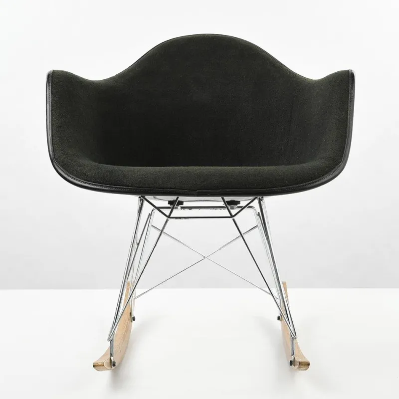 Pamono RAR Rocking Chair by Charles Eames> Rocking Chairs